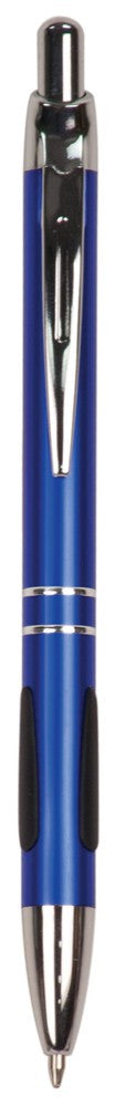 Gloss Ballpoint Pen with Rubber Grippers-Pen-Schoppy&
