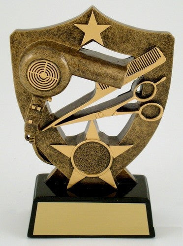 Hair Stylist Resin Award-Trophies-Schoppy's Since 1921
