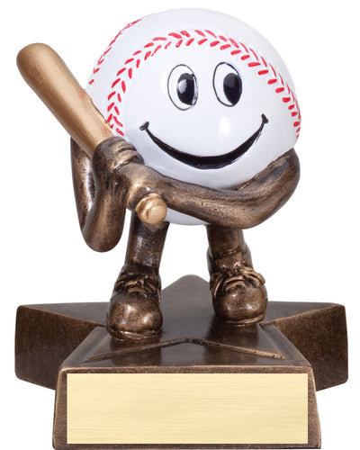 Baseball Lil' Buddy Trophy-Trophy-Schoppy's Since 1921