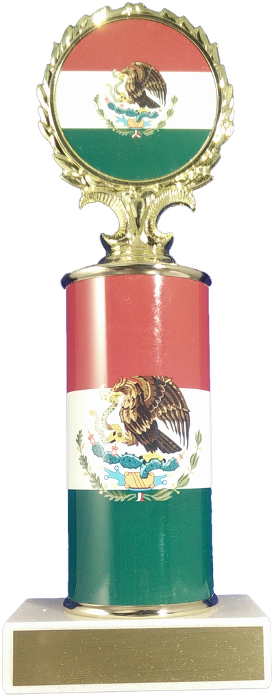 Mexican Column Trophy-Trophy-Schoppy's Since 1921