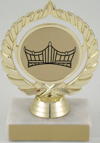 Seal Trophy with Crown Logo Small-Trophies-Schoppy&