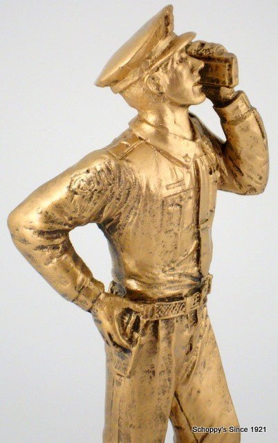 Police Officer Tribute Statue - Schoppy's Since 1921