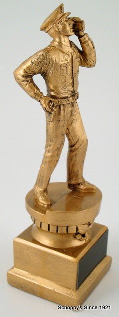 Police Officer Tribute Statue - Schoppy's Since 1921