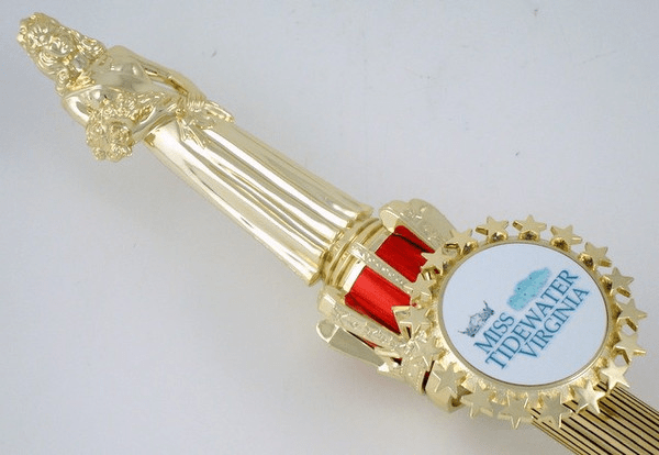 Schoppy's Logo Scepter - Schoppy's Since 1921