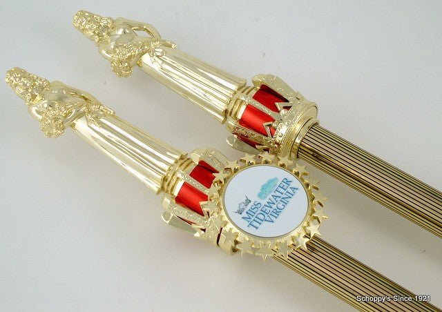 Schoppy's Logo Scepter - Schoppy's Since 1921