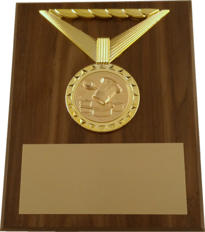Ribbon Medallion Culinary Plaque-Plaque-Schoppy's Since 1921