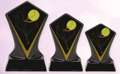 Softball Black Diamond Award-Trophy-Schoppy's Since 1921