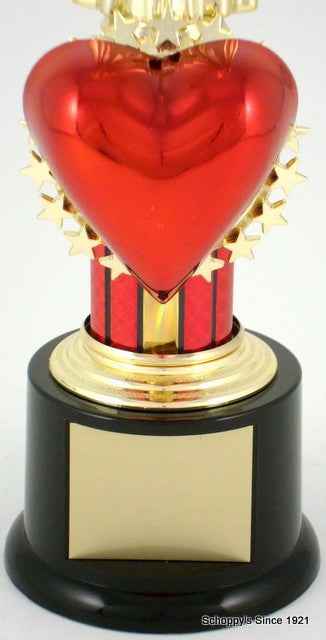 Sweetheart Trophy Large-Trophies-Schoppy&
