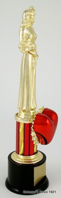 Sweetheart Trophy Large-Trophies-Schoppy&