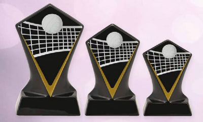 Volleyball Black Diamond Award-Trophy-Schoppy's Since 1921